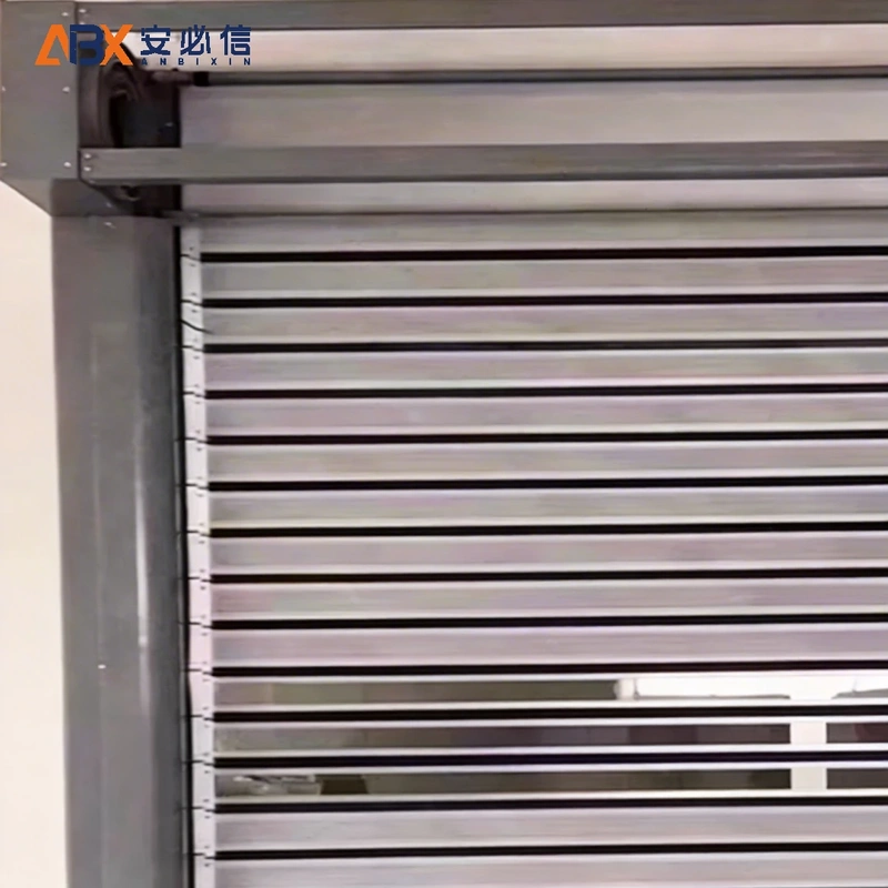 威海消防快速门
