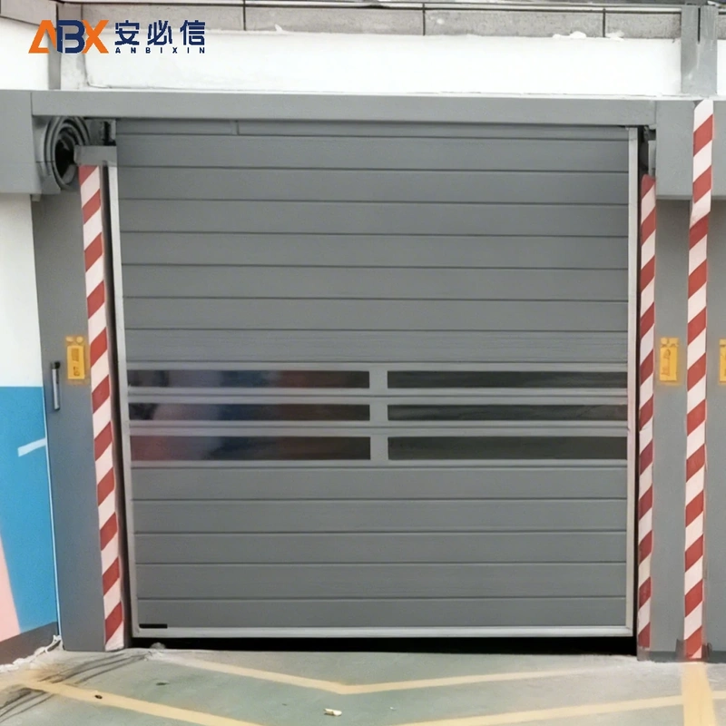 威海软帘高速门